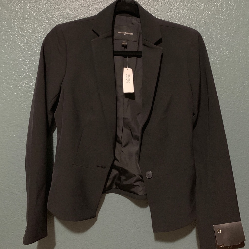 Banana Republic Blazer- Brand new!